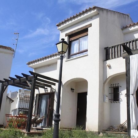 Tejadilla Casita Rural Cerca De Sevilla Con Piscina Exterior foto