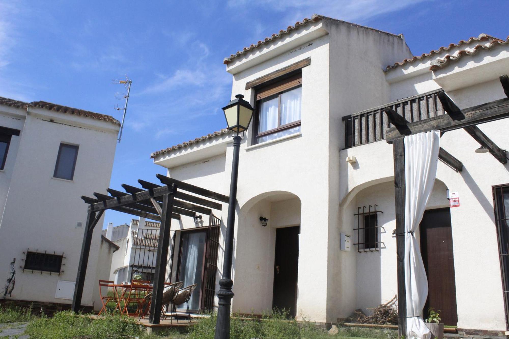 Tejadilla Casita Rural Cerca De Sevilla Con Piscina Exterior foto