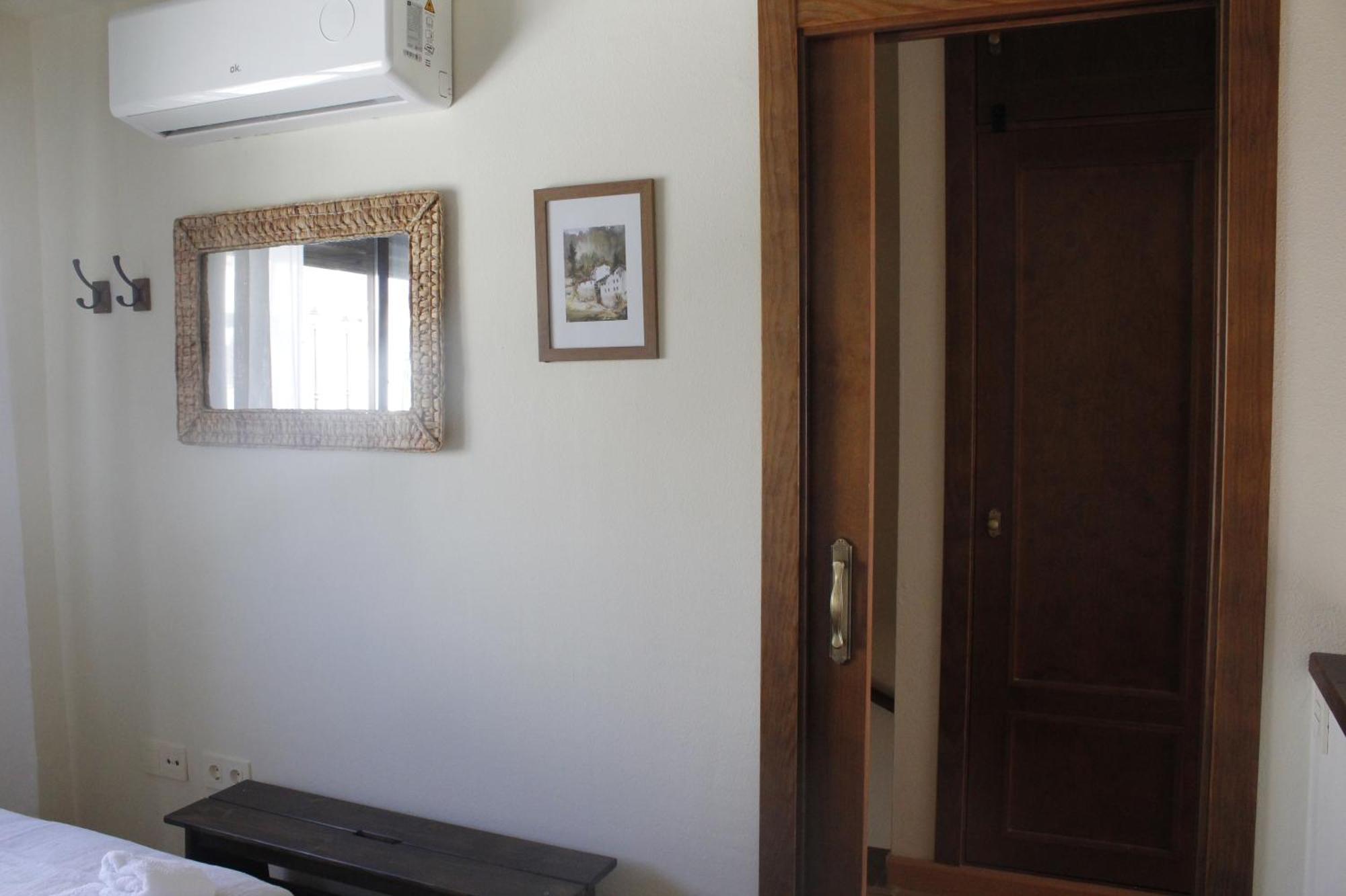 Tejadilla Casita Rural Cerca De Sevilla Con Piscina Exterior foto