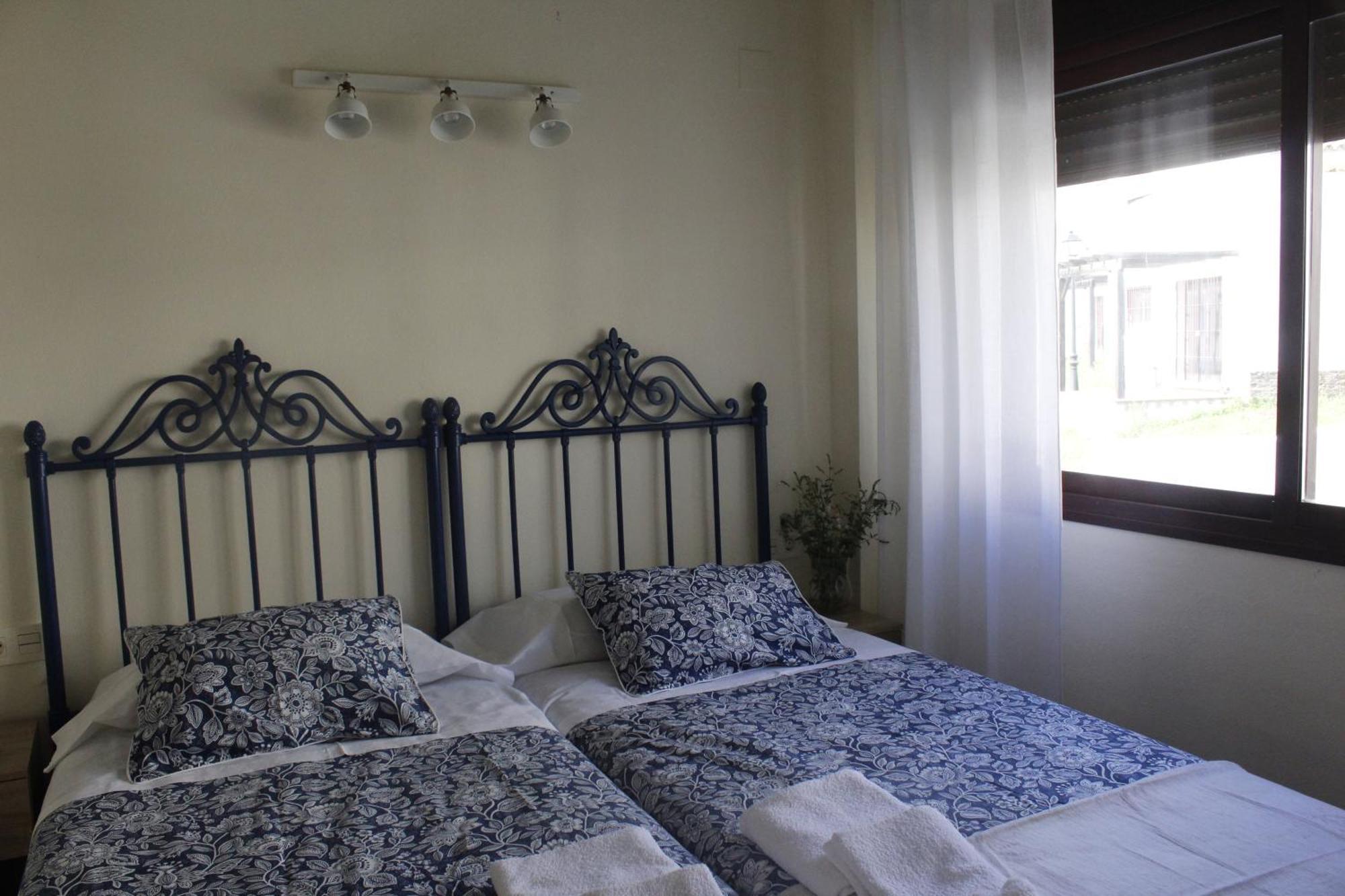 Tejadilla Casita Rural Cerca De Sevilla Con Piscina Exterior foto