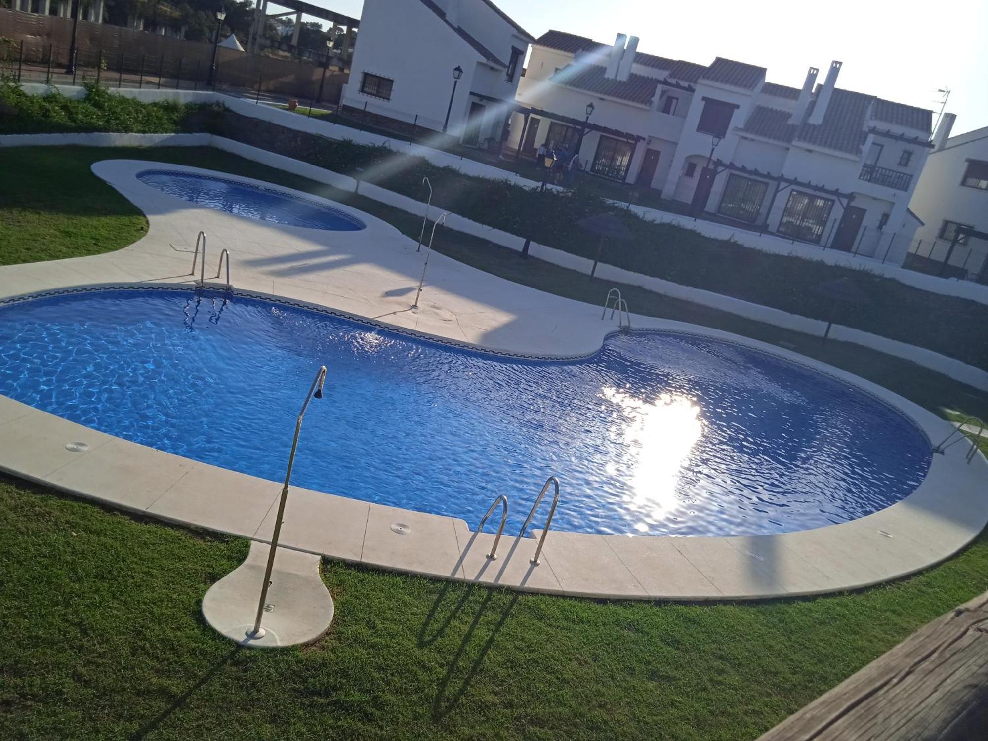Tejadilla Casita Rural Cerca De Sevilla Con Piscina Exterior foto
