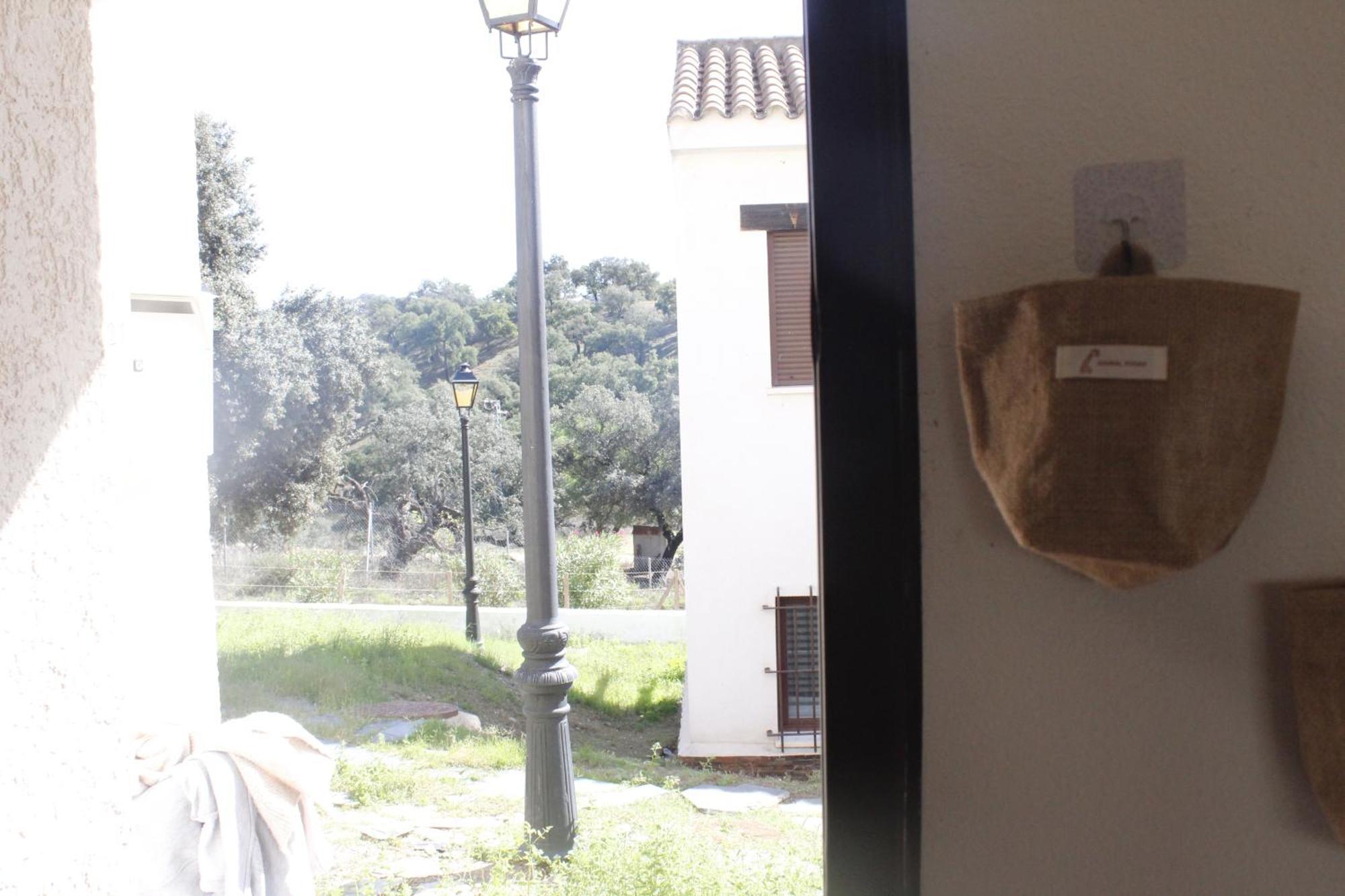 Tejadilla Casita Rural Cerca De Sevilla Con Piscina Exterior foto