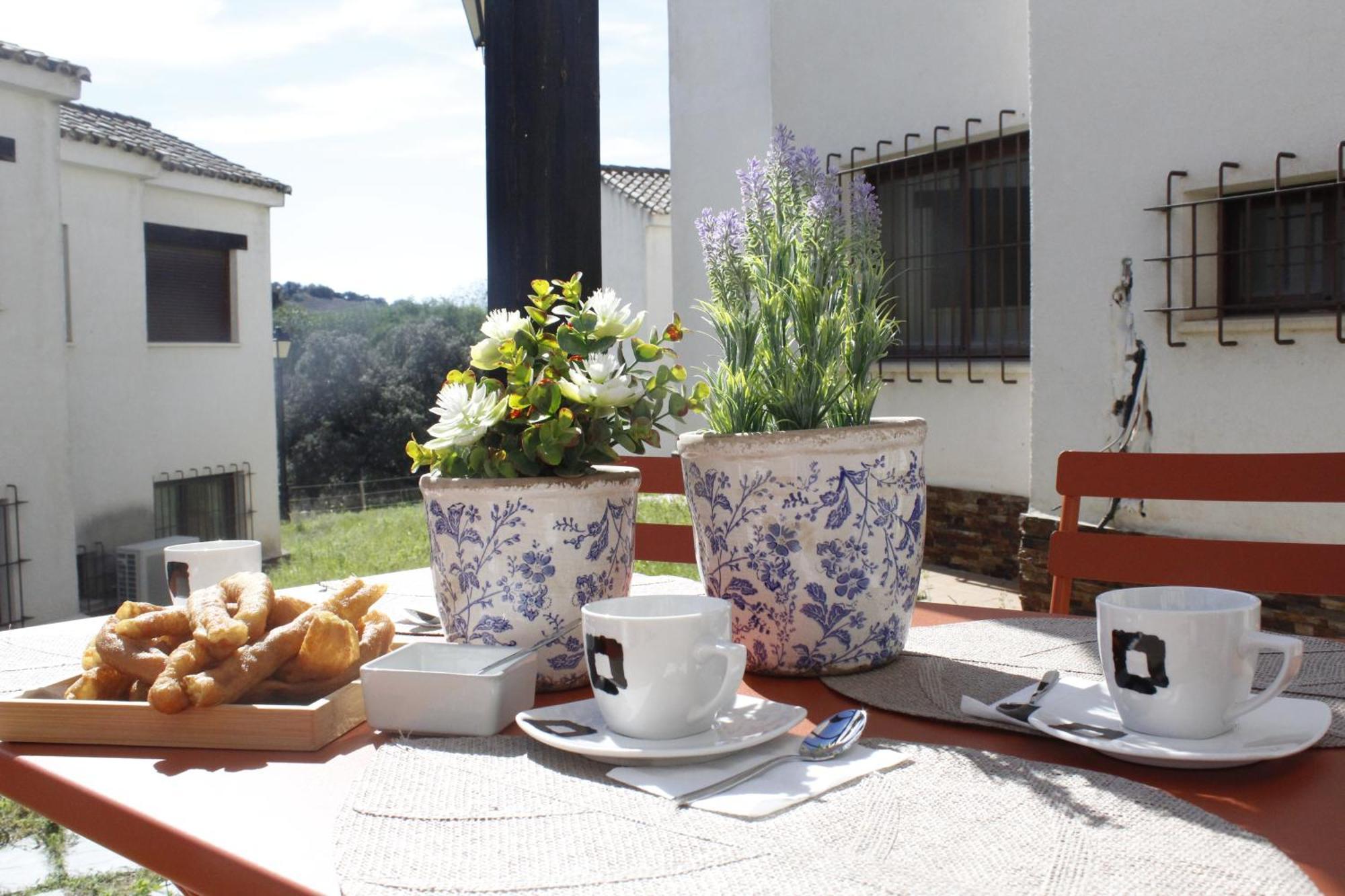 Tejadilla Casita Rural Cerca De Sevilla Con Piscina Exterior foto